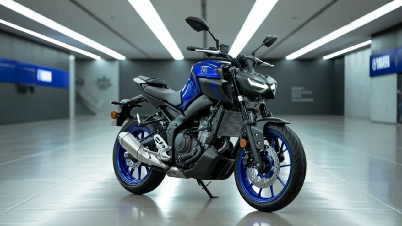 Yamaha MT-15 2026