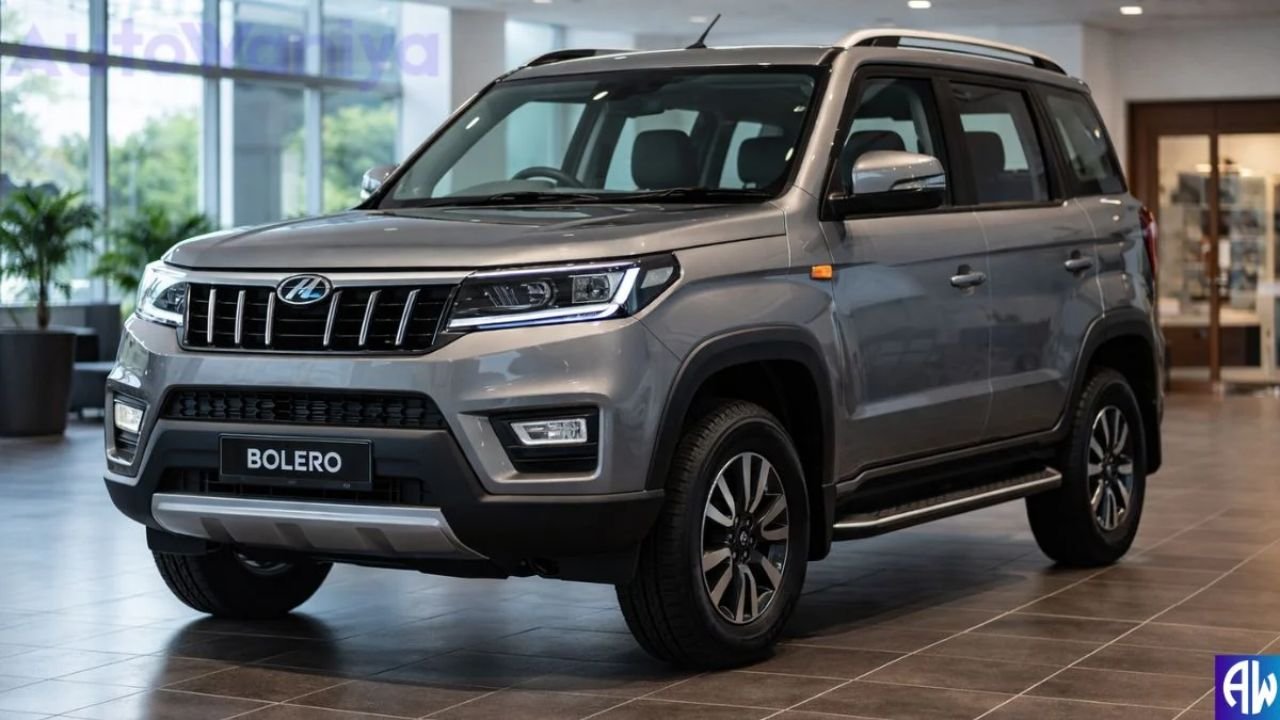 Mahindra Bolero 2026