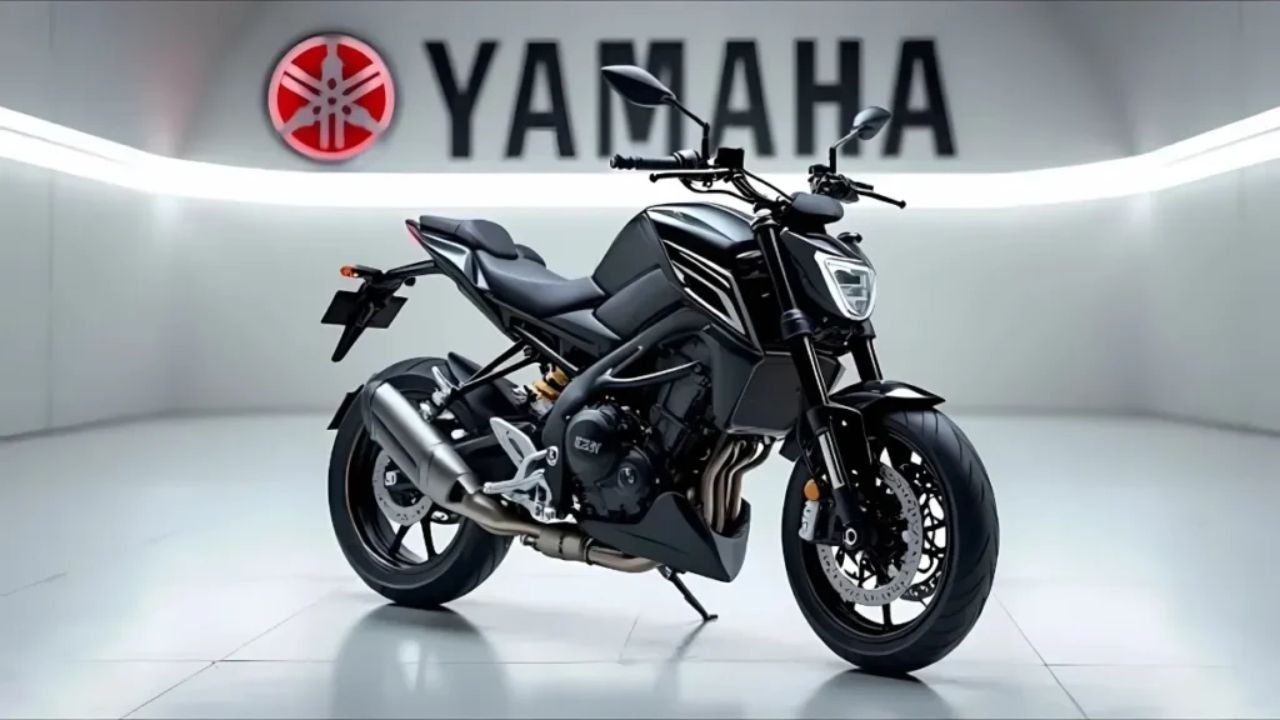 Yamaha MT-15 V2